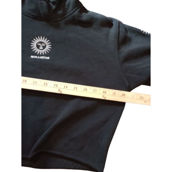 Hollister Women's Size XSmall Cropped Hoodie - Picture 3 of 5